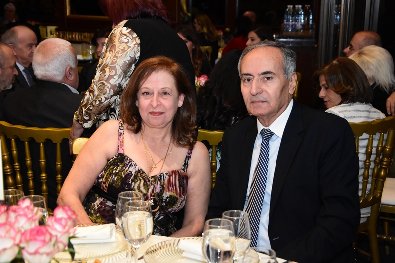 Chiyah Association Bienfaisance Annual Dinner